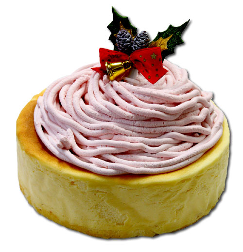 住吉屋クリスマスケーキ